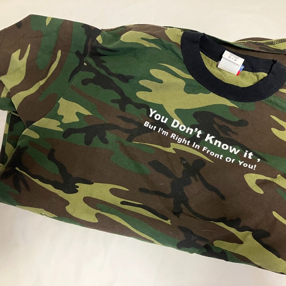 Funny t-shirt